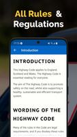 The Highway Code 2024 UK capture d'écran 1