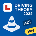 ADI Theory Test UK 2024 simgesi