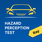 Hazard Perception Test Zeichen