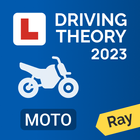 Motorcycle Theory Test UK 2023 simgesi