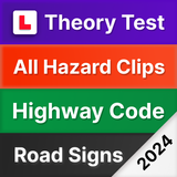 Driving Theory Test 2024 kit