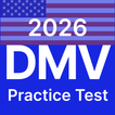 DMV Permit Practice Test 2026 icon