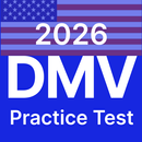 DMV Permit Practice Test 2026 APK