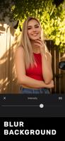 Portrait Mode Editor : Phocus الملصق