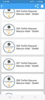 Rayuwar Annabi Muhammad 포스터