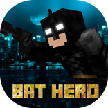Superhero Mod برای MCPE