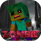 Mod zombie pour minecraft icône