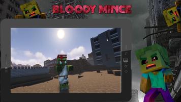 Mod zombie pour minecraft capture d'écran 3