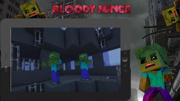 Mod zombie pour minecraft capture d'écran 2