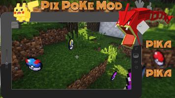 Pokemod Craft Pack capture d'écran 1