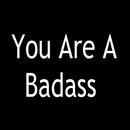 You Are A Badass - Book APK
