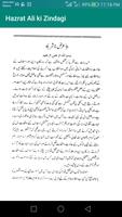 Hazrat Ali ki Zindagi capture d'écran 2