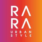 RA-RA zapatería urban/style آئیکن