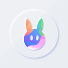 Rabbit KLWP Presets-icoon