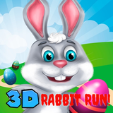 Giant Rabbit Run أيقونة