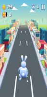 Giant Rabbit Run تصوير الشاشة 2