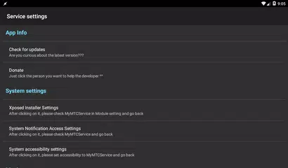 [RockChip] MyMTCService (RK318 APK download
