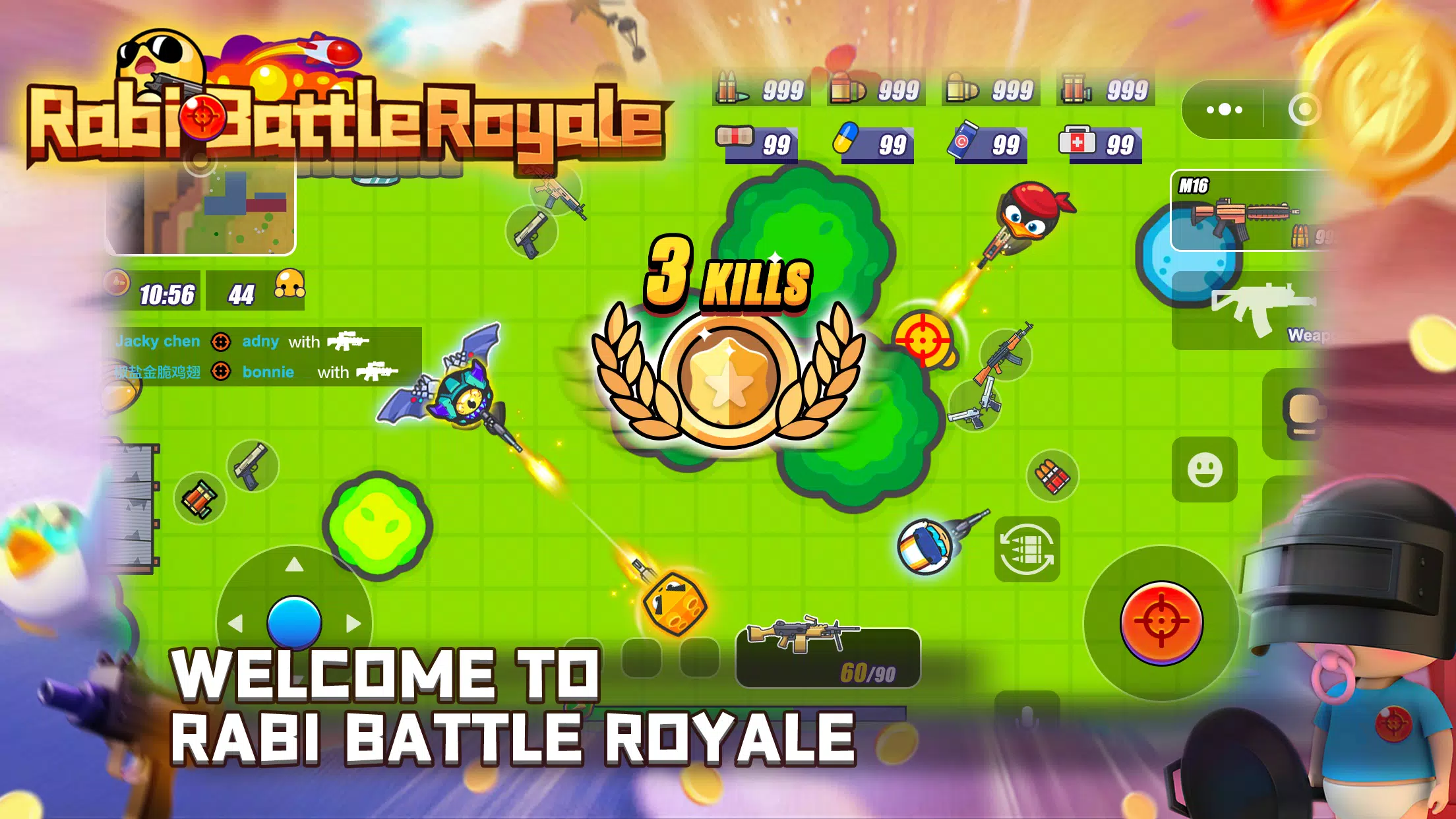 Thelast.io - Battle Royale 2D – Apps no Google Play