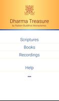 Dharma Treasure penulis hantaran