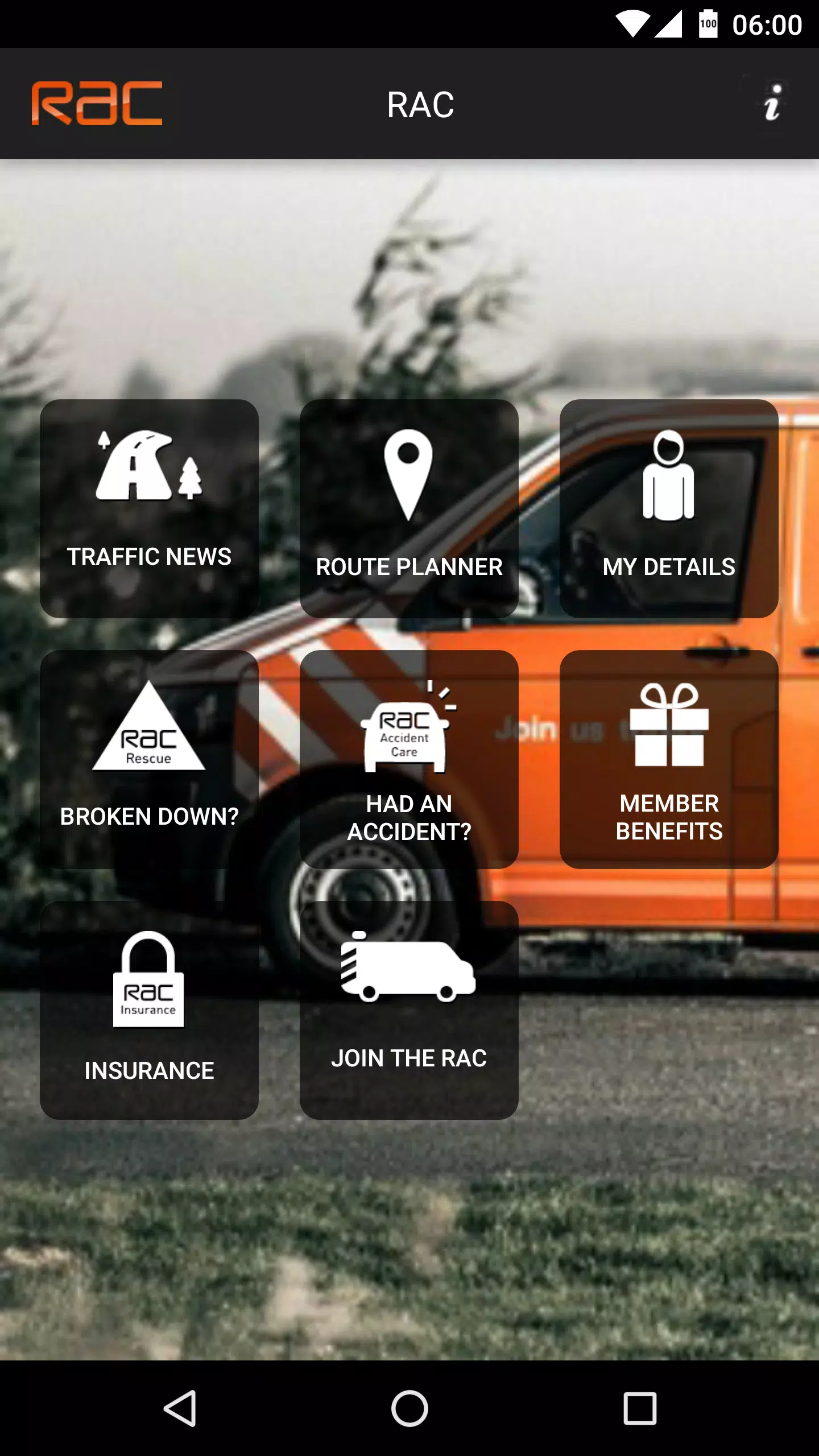 RAC APK for Android Download