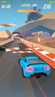 Racing Master 3D - Courses Affiche