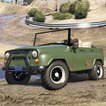UAZ Hunter 4x4 Russian SUV icon