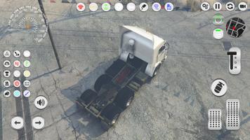 Russian Kamaz Truck Driver 4x4 screenshot 3