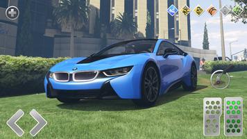 BMW i8: Hybrid Drift Masters ภาพหน้าจอ 2