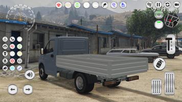 Russian Gaz Light City Truck screenshot 3