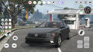 Jetta Urban Driver Simulator পোস্টার
