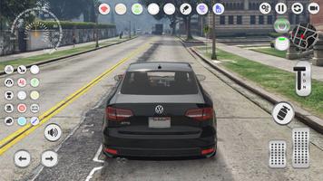 Jetta Urban Driver Simulator স্ক্রিনশট 2