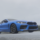 APK Ultimate M8: BMW Wheel Driver