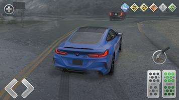 Ultimate M8: BMW Wheel Driver スクリーンショット 3