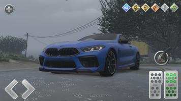 پوستر Ultimate M8: BMW Wheel Driver