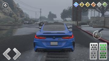 Ultimate M8: BMW Wheel Driver スクリーンショット 1