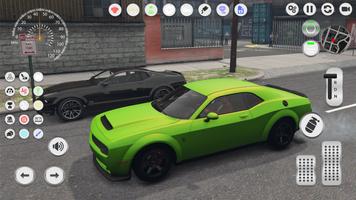 Race Muscle: Dodge Challenger screenshot 3