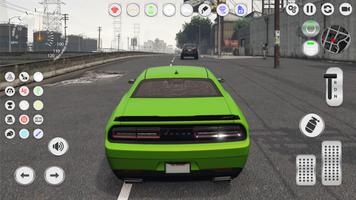 Race Muscle: Dodge Challenger Screenshot 1