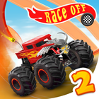 Race Car Driving Crash game ไอคอน