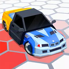 《賽車競技殿堂》：瘋狂競速 3D APK 下載