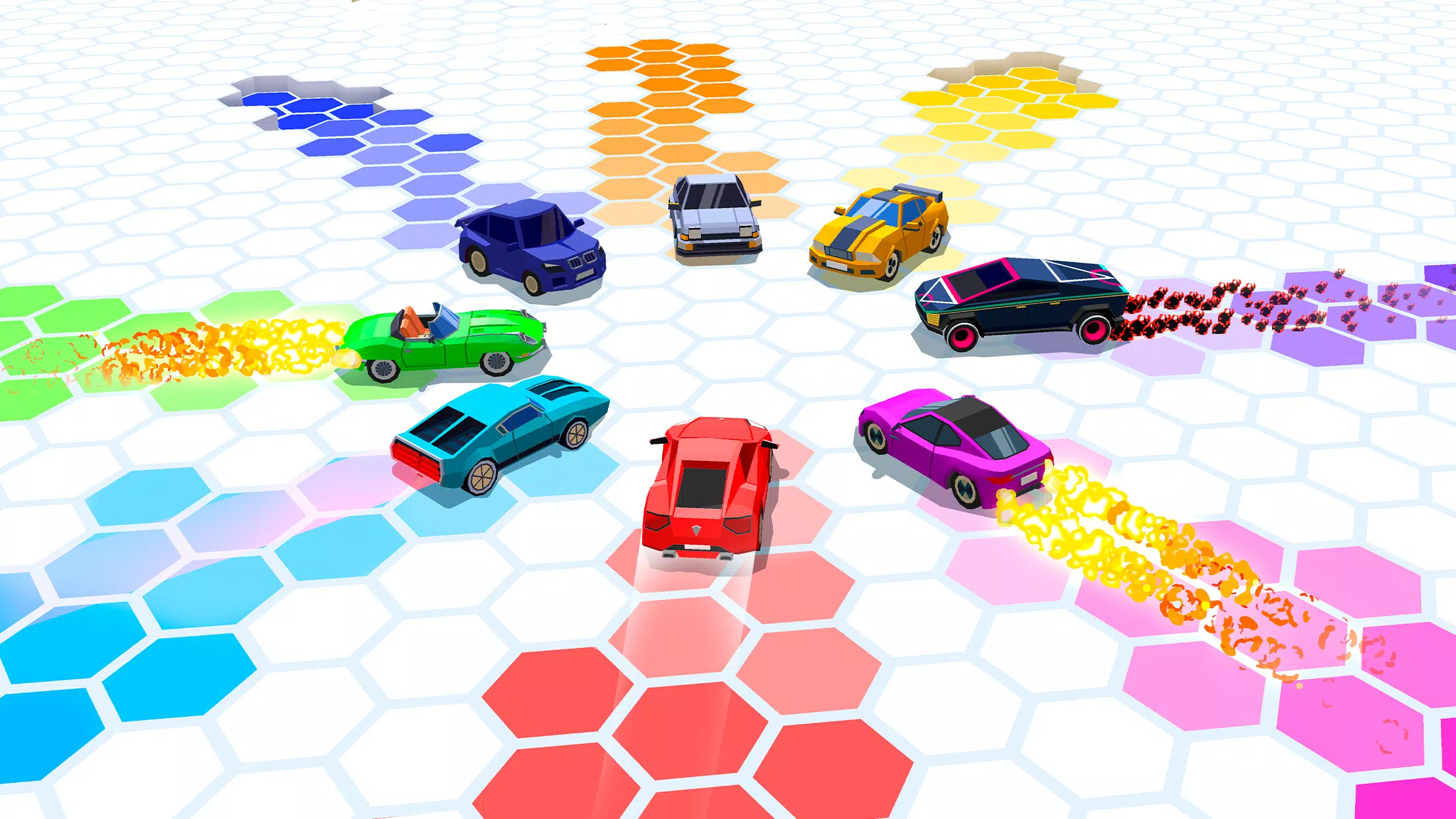 Smash Stars: Epic Car Battles! android iOS apk download for free-TapTap