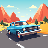 Idle Racer: Rennspiel