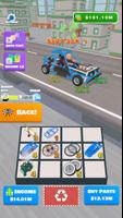 Idle Racer captura de pantalla 3