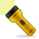 Taschenlampe nur1 Berechtigung APK