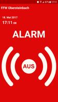FFW Alarm Affiche