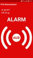 FFW Alarm Poster