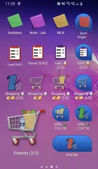 List + (share, voice input) APK download