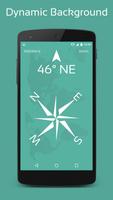 Sky Compass Poster