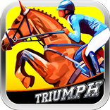 ”Horse Racing Sports 3D
