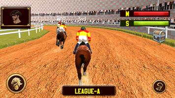 Horse Racing Sports 3D تصوير الشاشة 3
