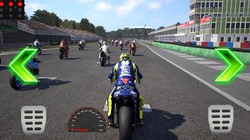 Moto Racing World Championship capture d'écran 1